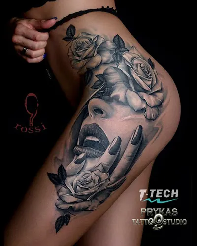 Prykas Tattoo Studio